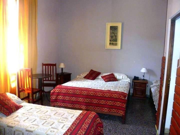 Hotel Inty Raimi Salta Esterno foto