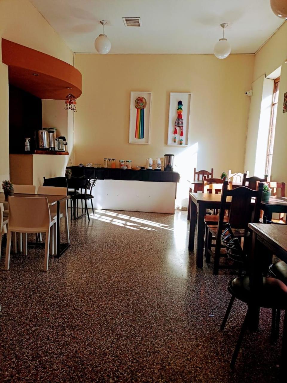 Hotel Inty Raimi Salta Esterno foto