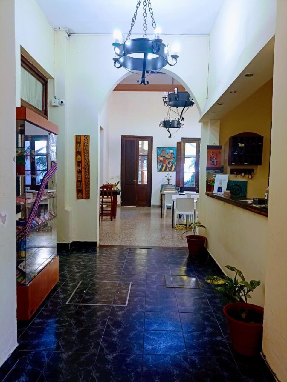 Hotel Inty Raimi Salta Esterno foto