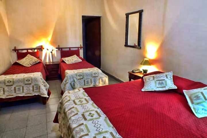 Hotel Inty Raimi Salta Esterno foto