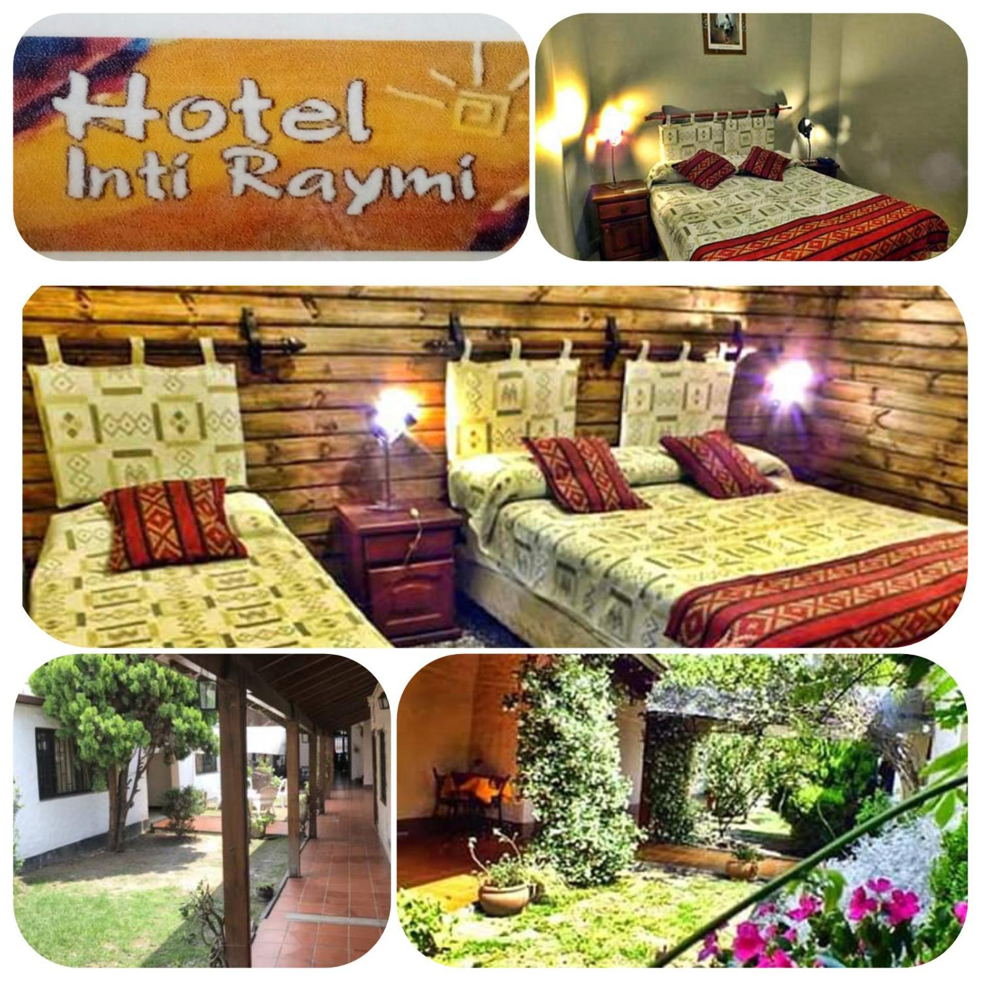 Hotel Inty Raimi Salta Esterno foto